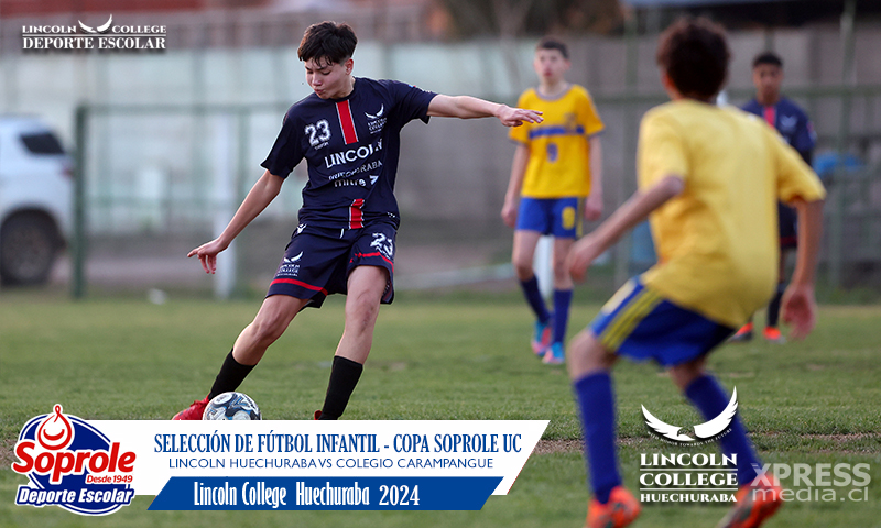 Fútbol CUC Infantil 